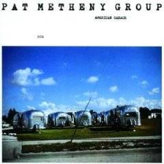 Pat Metheny : American Garage
